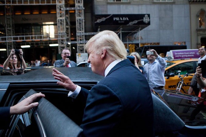 Risco de ataques na posse de Trump preocupa segurança