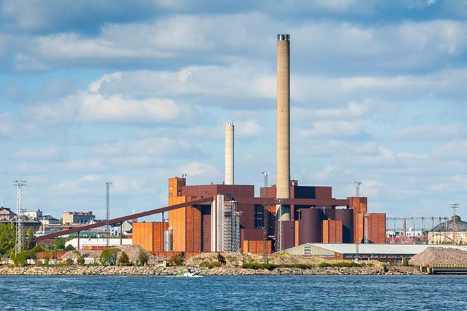 Finlândia pode ser 1º país a proibir geração de energia a carvão