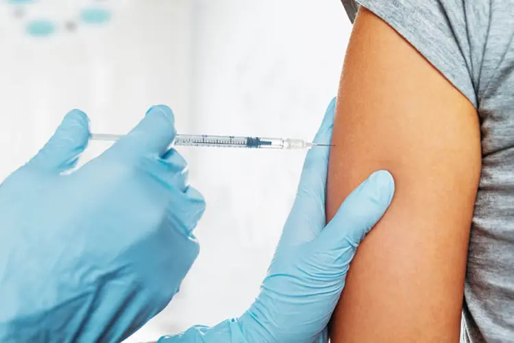Vacinas: 60 cidades ainda estão com a cobertura vacinal entre 50% e 89% (Remains/Thinkstock)