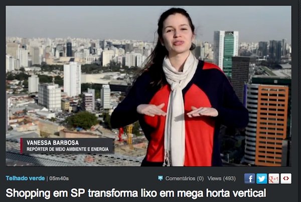 Cidade Sustentável é o novo programa EXAME.com