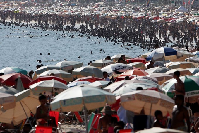 Crise não deve afetar gastos no verão, diz Turismo