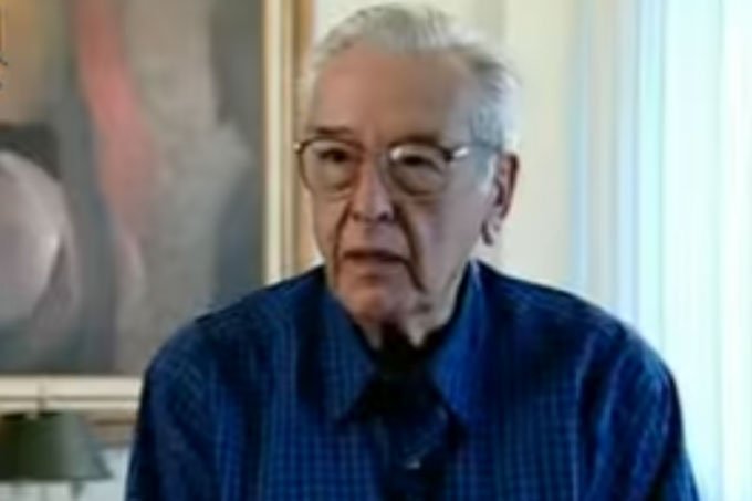 Jornalista Villas-Bôas Corrêa morre aos 93 anos no Rio