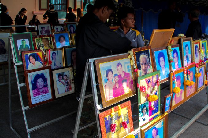 12 anos após tsunami, 400 corpos seguem sem identificação na Ásia