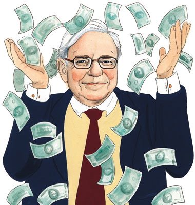 A matemática por trás da regra n°1 de Warren Buffett