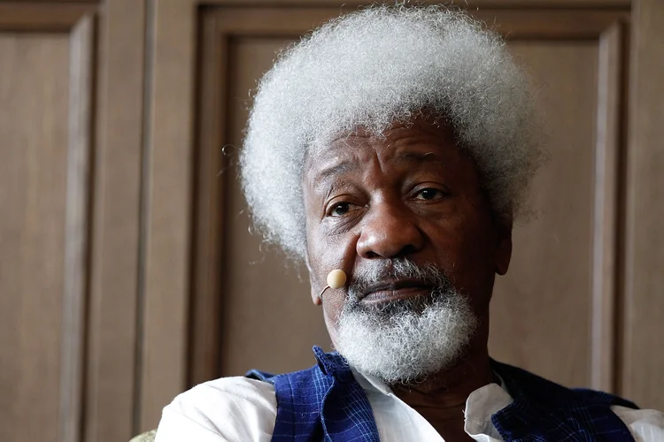 Wole Soyinka: "Este homem não se deu conta que estava dando pábulo ao fenômeno dos assassinatos de negros nos Estados Unidos?", questionou Soyinka (Andreas Rentz/Getty Images)