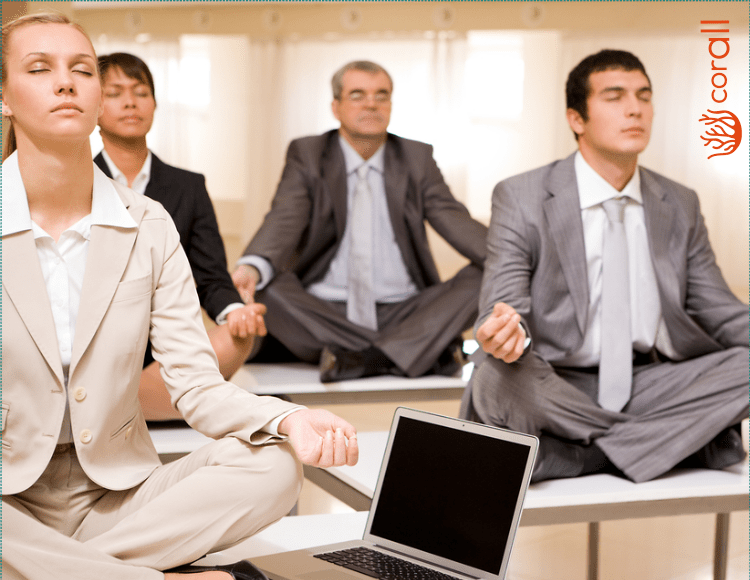 Uma introdução a ioga e meditação na gestão das empresas