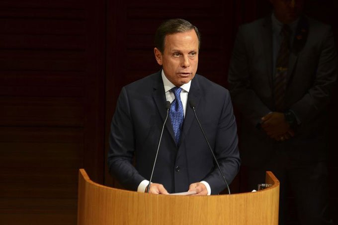 Doria diz que, sem Moro, "Brasil estaria destruído hoje"