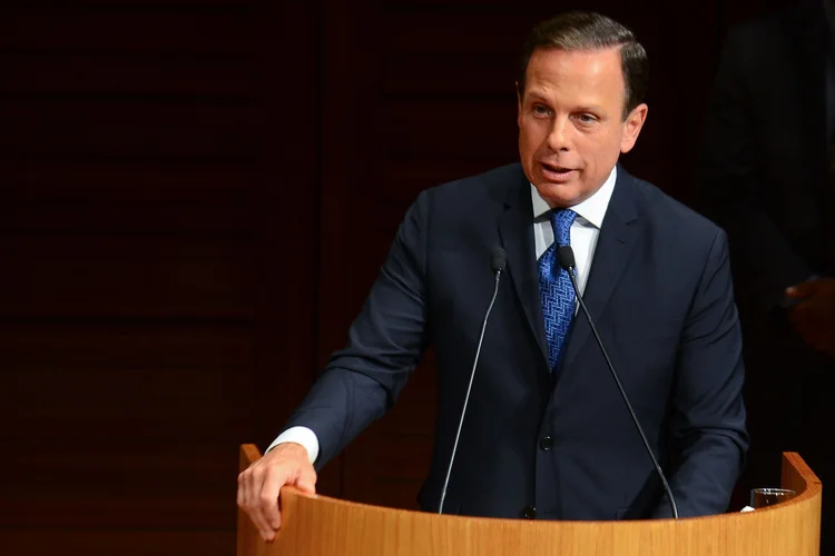 João Doria: intenção é reaquecer a indústria imobiliária e promover empregos na construção civil (Rovena Rosa/Agência Brasil)