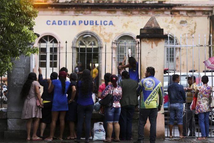 Cadeia pública em Manaus deve ser desativada até 30 de abril