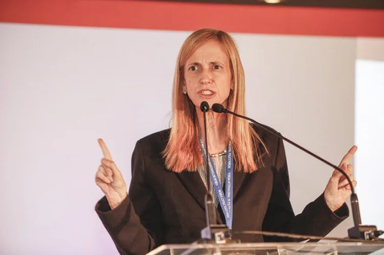 Claudia Costin, ex-Diretora Global de Educação do Banco Mundial  (Instituto Ayrton Senna/Divulgação)