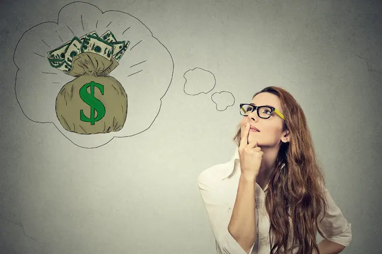 Dinheiro: não é preciso ter muito capital para dar asas às boas ideias (Foto/Thinkstock)