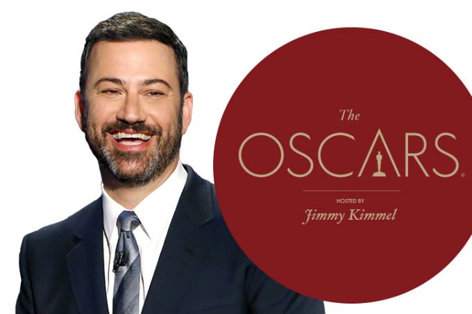 Propaganda do Oscar 2017: Jimmy Kimmel será o anfitrião (Oscar/Divulgação)