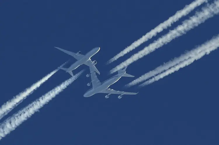 Aviação: "Não há proibição", disse um funcionário da Comissão Europeia (Darrin Zammit-Lupi/Reuters)