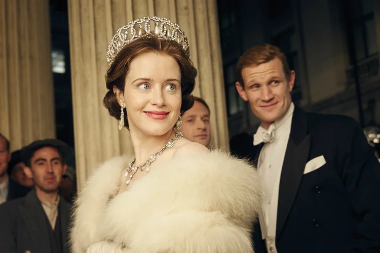The Crown, série da Netflix (Netflix/Reprodução)