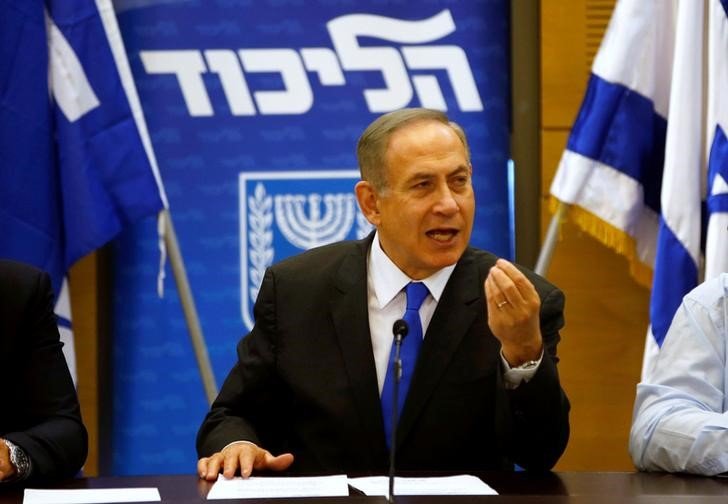 Termina interrogatório de Netanyahu sobre "presentes ilegais"