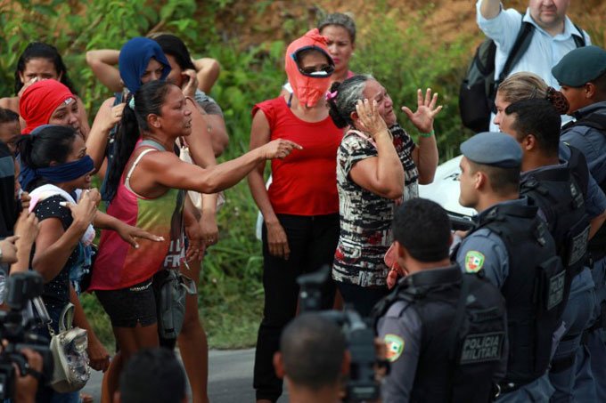 Polícia Civil do AM indicia 210 detentos por massacre em presídio