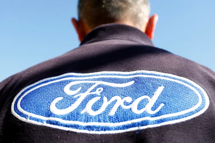 Ford: a receita da Ford aumentou para 36,5 bilhões de dólares dos 35,3 bilhões em 2016 (Carlos Jasso/Reuters)