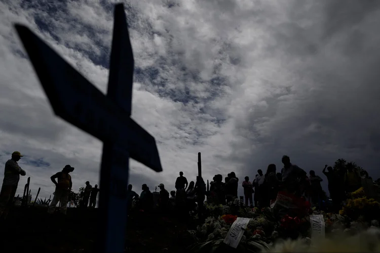 Prisões: uma série de confrontos em penitenciárias da Região Norte resultou na morte de 87 presidiários (Ueslei Marcelino/Reuters)