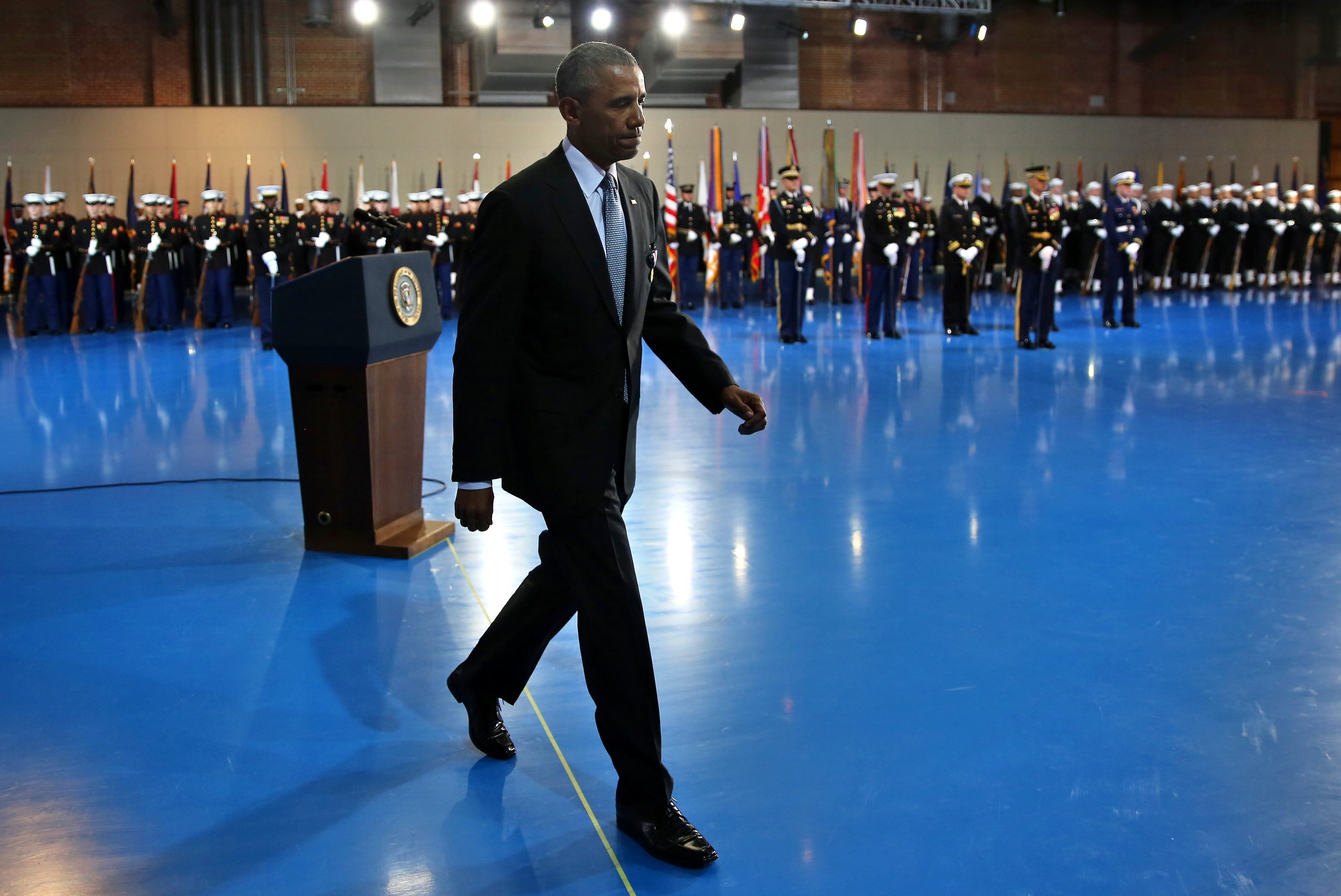 Obama se despede dos americanos após 8 anos de governo