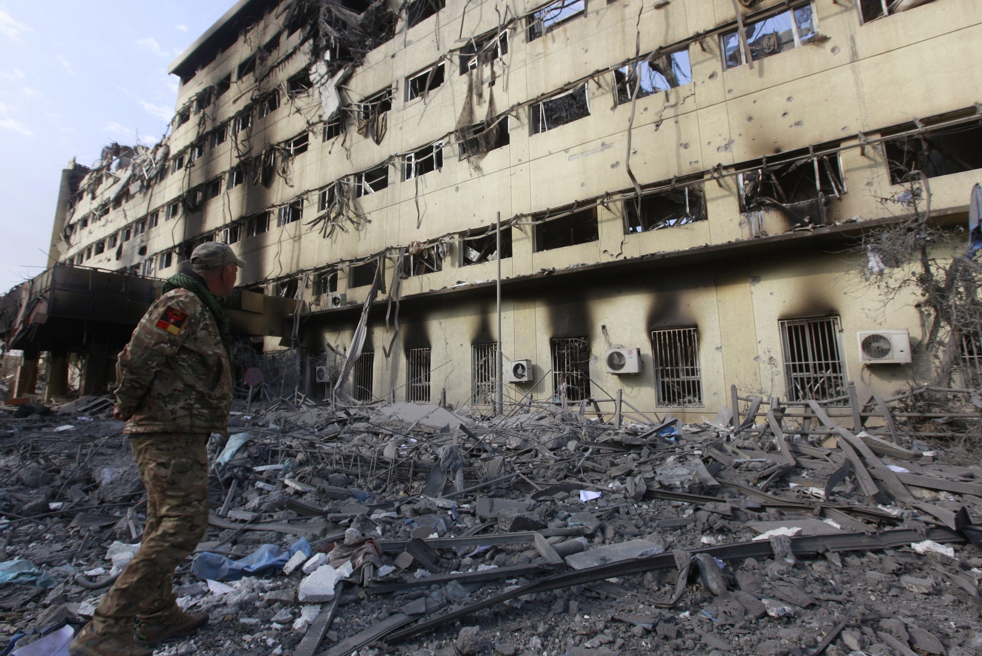 Forças iraquianas e EI travam intensos combates em Mosul