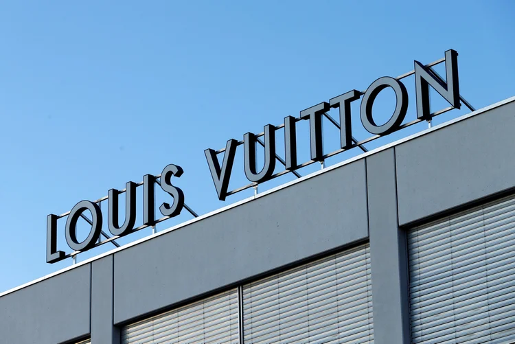 LVMH: "O grupo LVMH e seus fornecedores cessaram todas as atividades comerciais em 2014 com fazendas citadas pelo Peta" (Denis Balibouse/Reuters)