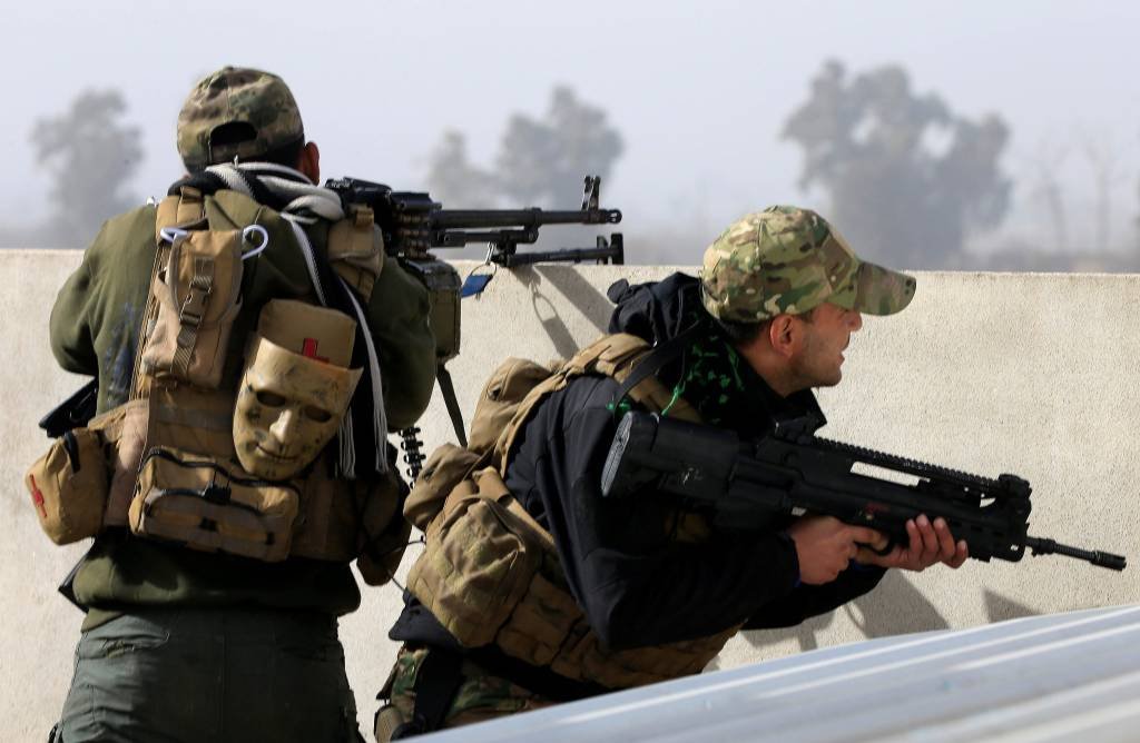 Forças do Iraque avançam em Mosul contra o Estado Islâmico