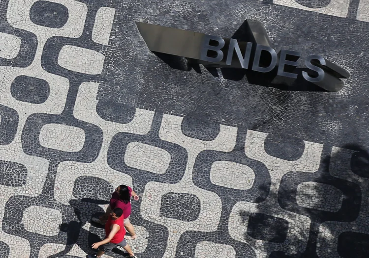 BNDES: segundo presidente da instituição afirmou, o esforço é para evitar que a empresa entre em recuperação judicial (Nacho Doce/Reuters)