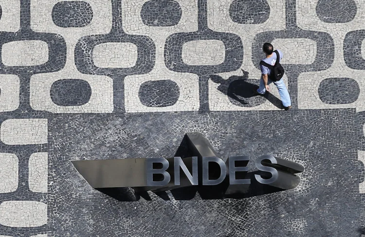 BNDES: o banco detém 23% do capital da JBS (Nacho Doce/Reuters)