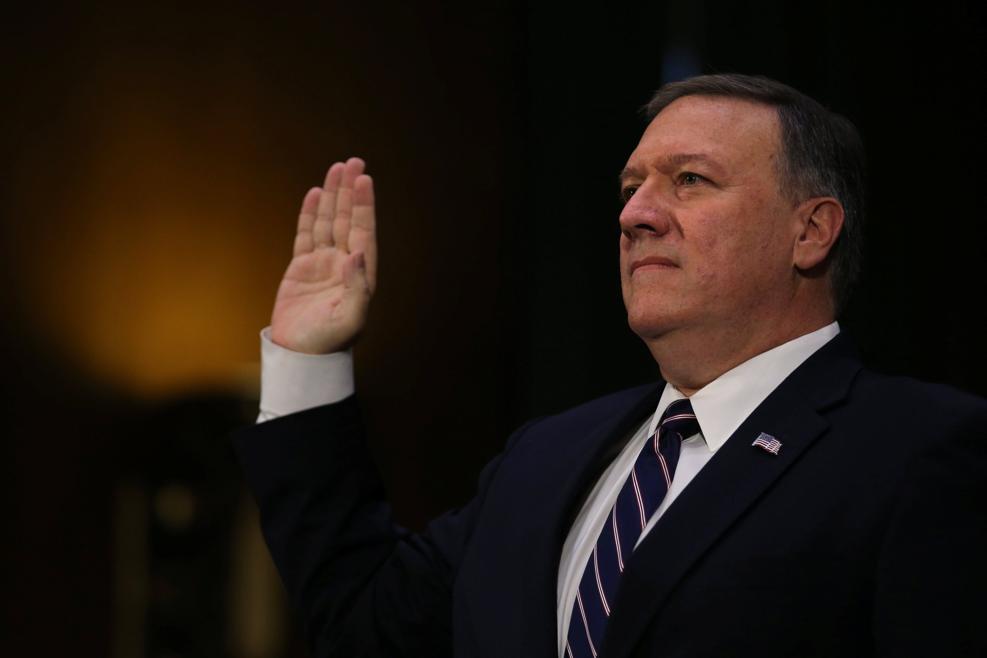 Pompeo diz que acordo ruim com Coreia do Norte não é opção