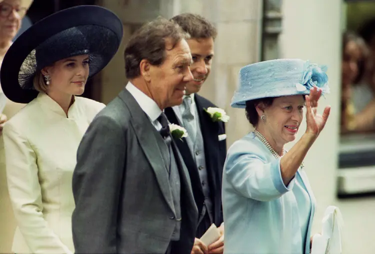 Lord Snowdon: em 1960, ele se casou com a única irmã da soberana britânica, a princesa Margaret (Dylan Martinez/Reuters)