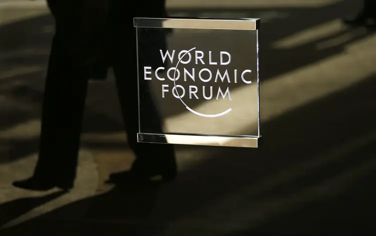 Davos: “A maioria dos países está perdendo oportunidades importantes para aumentar o crescimento econômico e reduzir a desigualdade ao mesmo tempo” (Ruben Sprich/Reuters)