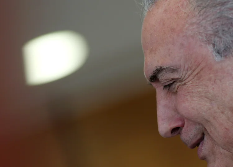 Para conter rumores de que quer interferir na Lava Jato, Temer quer definir o substituto de Teori no STF (Adriano Machado)