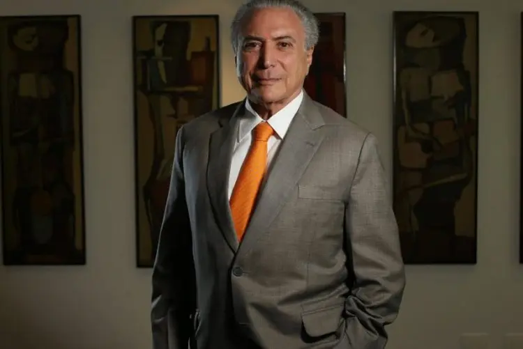 Presidente Michel Temer (Adriano Machado/Reuters)