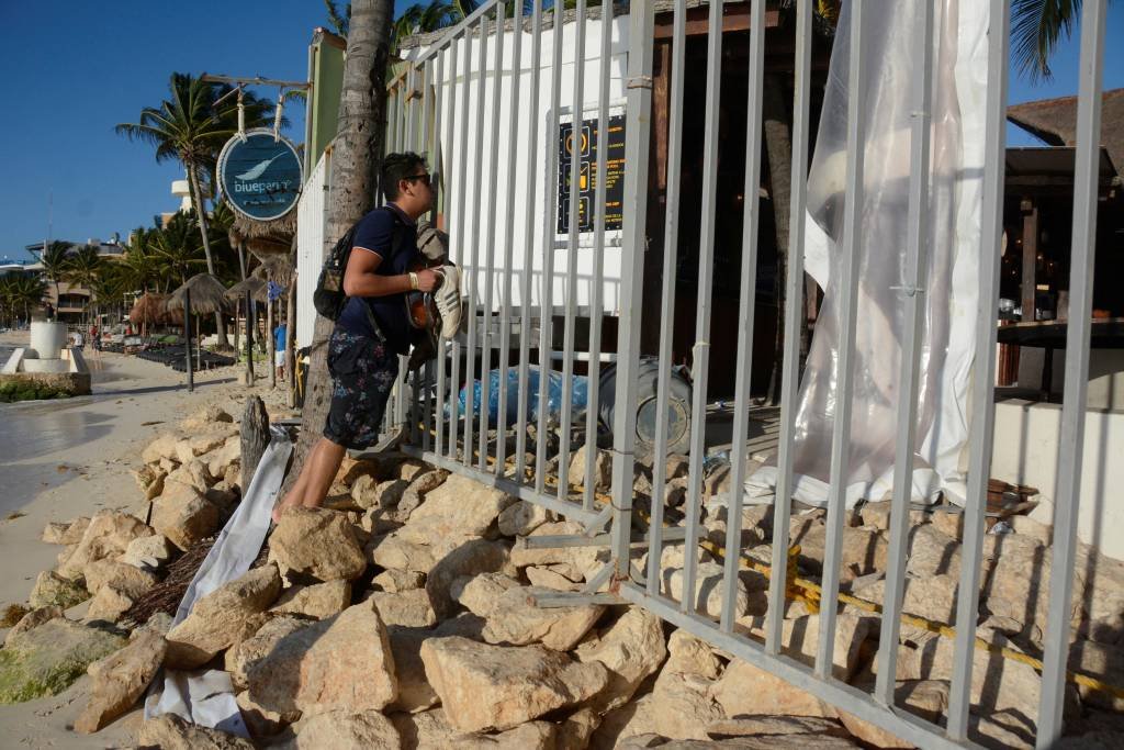 México é o país mais violento do mundo depois da Síria