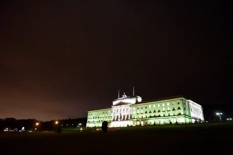 Nas próximas semanas, Belfast terá uma série de eventos com a presença de chefes de Estado e de Governo internacionais (Clodagh Kilcoyne/Reuters)