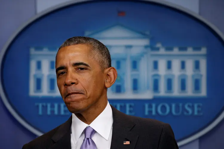 Barack Obama: considerado um dos maiores feitos da gestão Obama, o Obamacare é um dos programas mais criticados internamente (Kevin Lamarque/Reuters)