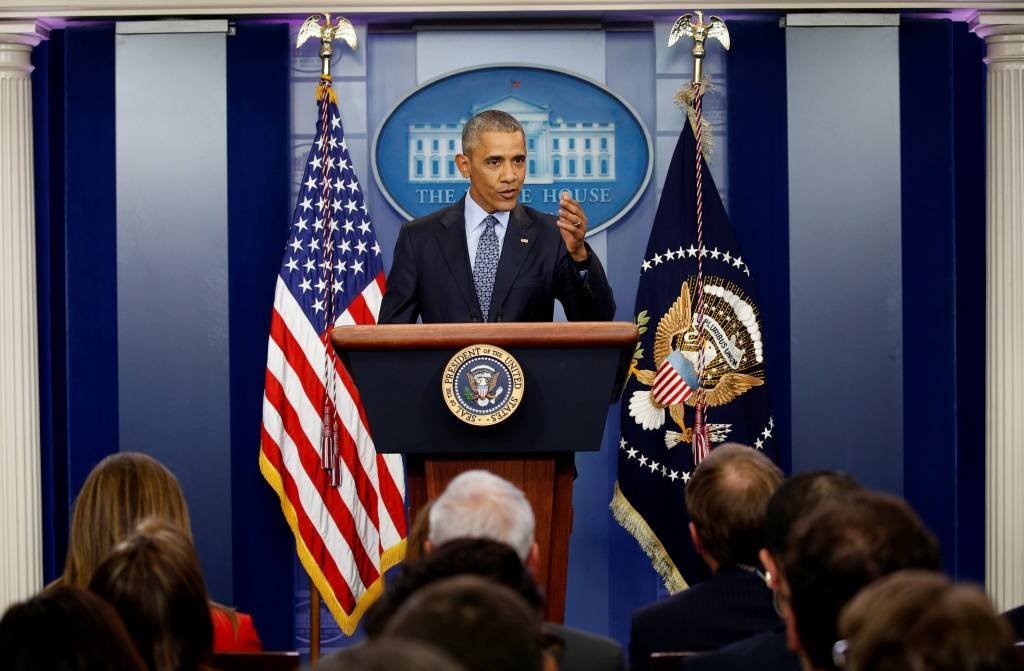 Obama: É interesse dos EUA ter relações construtivas com Rússia