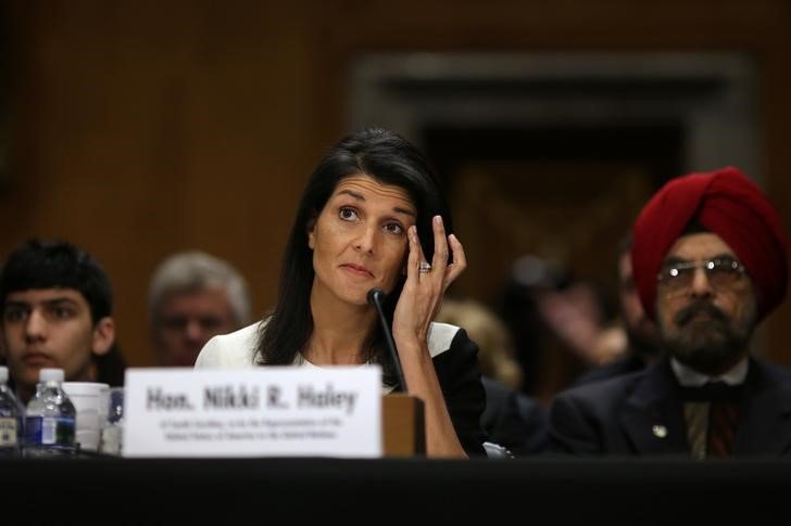 Indicada para ONU tentará moderar fala de Trump sobre Otan e UE