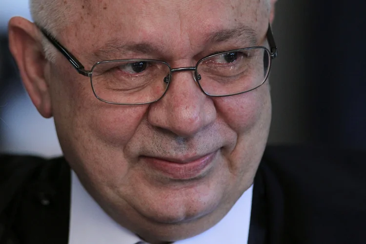 Teori Zavascki: Corpo será velado e sepultado hoje, em Porto Alegre (Ueslei Marcelino/Reuters)