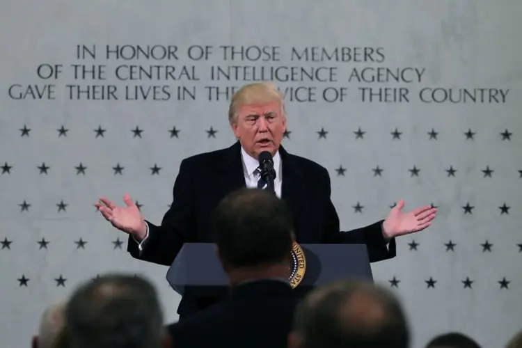 Trump: essa medida irá encontrar resistência de figuras influentes em Washington e de líderes estrangeiros (Reuters)