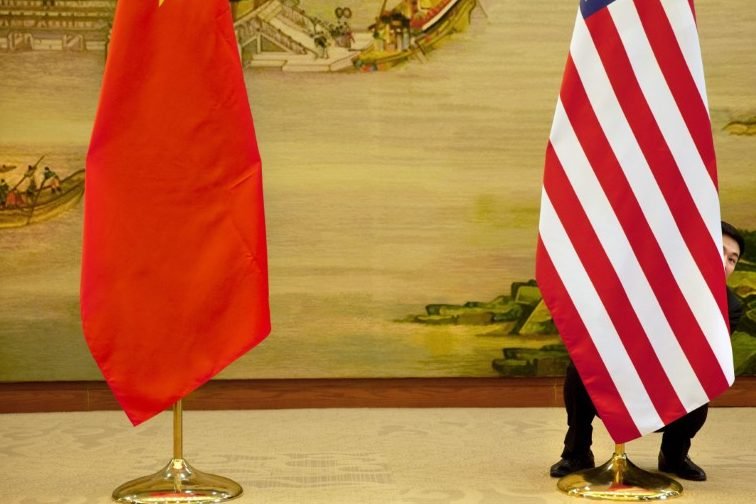 China convida Trump a lutar contra mudança climática