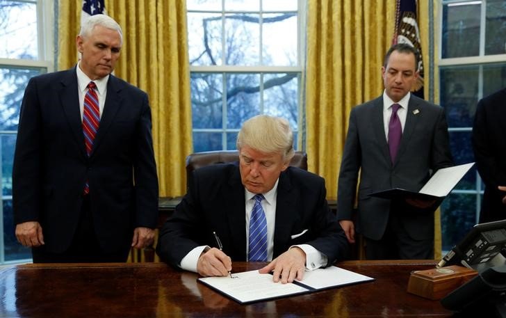 Trump adia assinatura de decreto para investigar fraude eleitoral