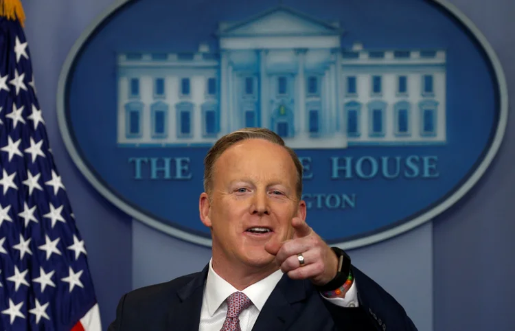 Casa Branca: "Acho que isso pode beneficiar todos nós dando uma plataforma para vozes que não são necessariamente sediadas aqui." (Kevin Lamarque/Reuters)