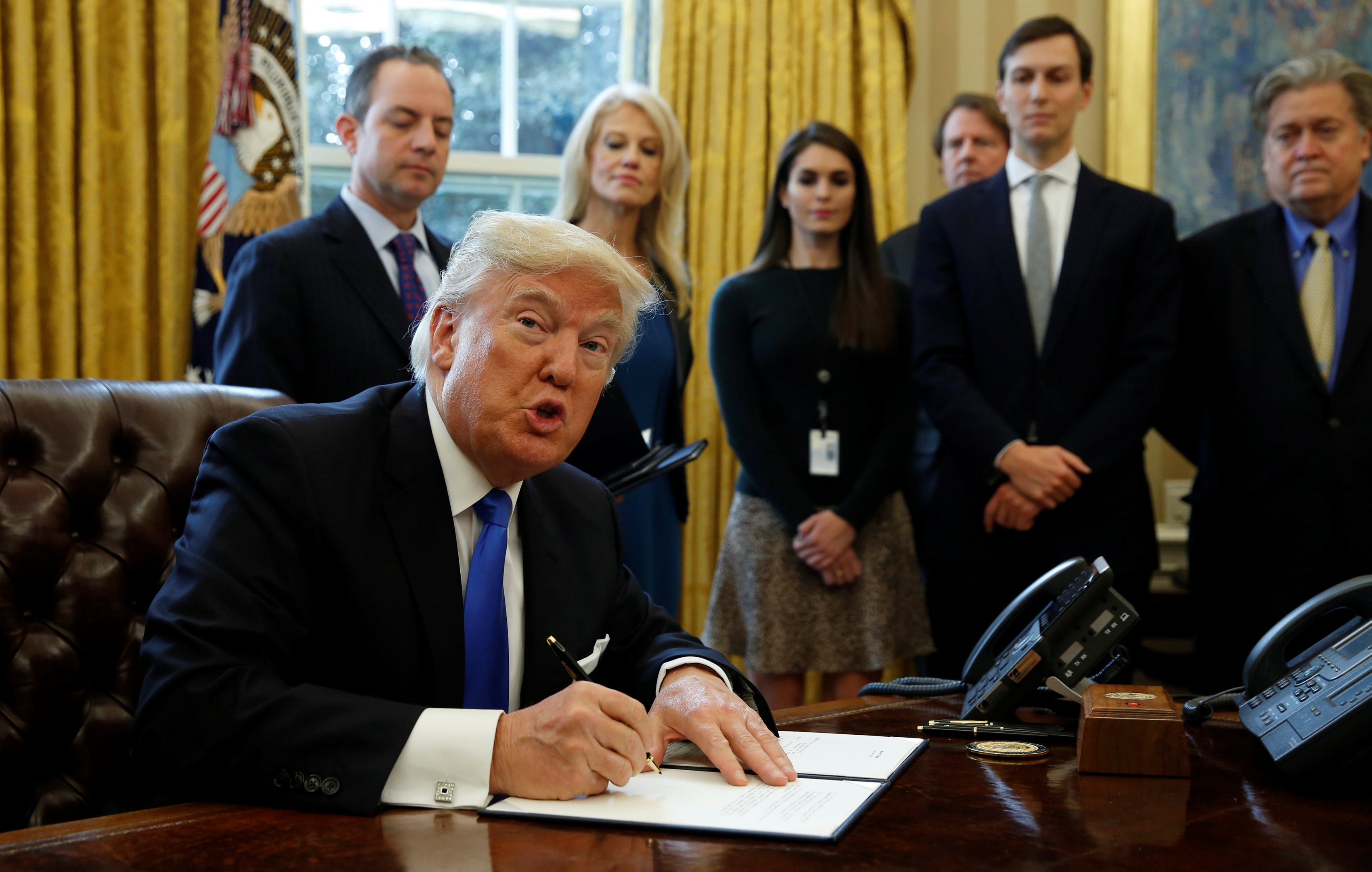 Trump anunciará indicado para a Suprema Corte na próxima semana