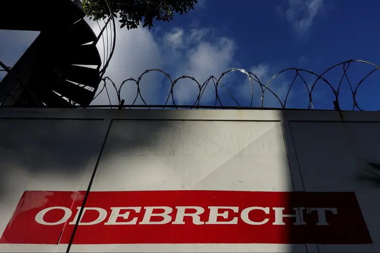Odebrecht: proibição foi determinada em decorrência do escândalo internacional de corrupção envolvendo o grupo brasileiro (Carlos Garcia Rawlins/Reuters)