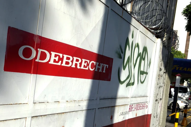 Odebrecht: a empresa está no centro de um escândalo de corrupção no Brasil e é alvo da operação Lava Jato (Carlos Garcia Rawlins/Reuters)