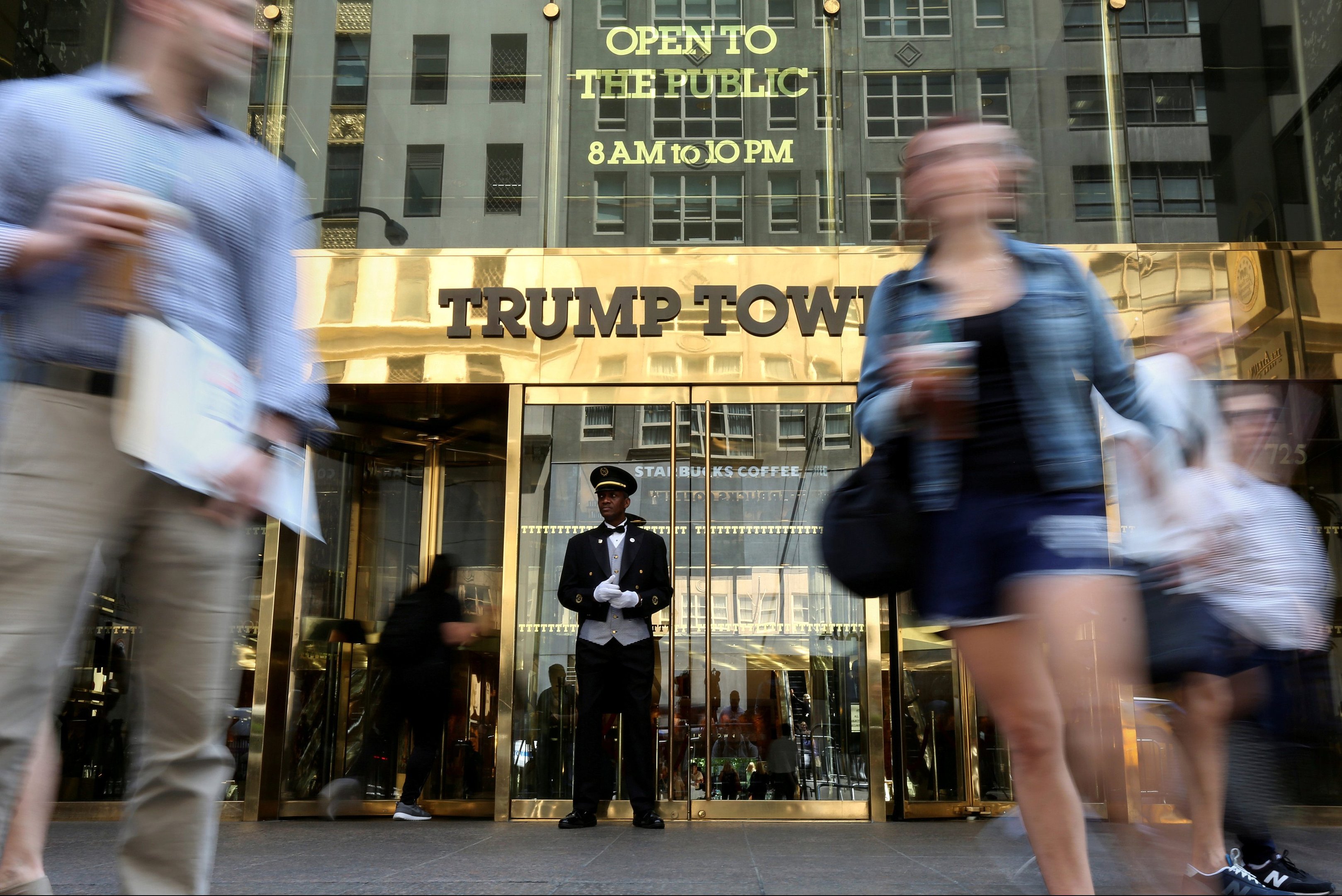 Líder republicano não acredita que exista grampo na Trump Tower