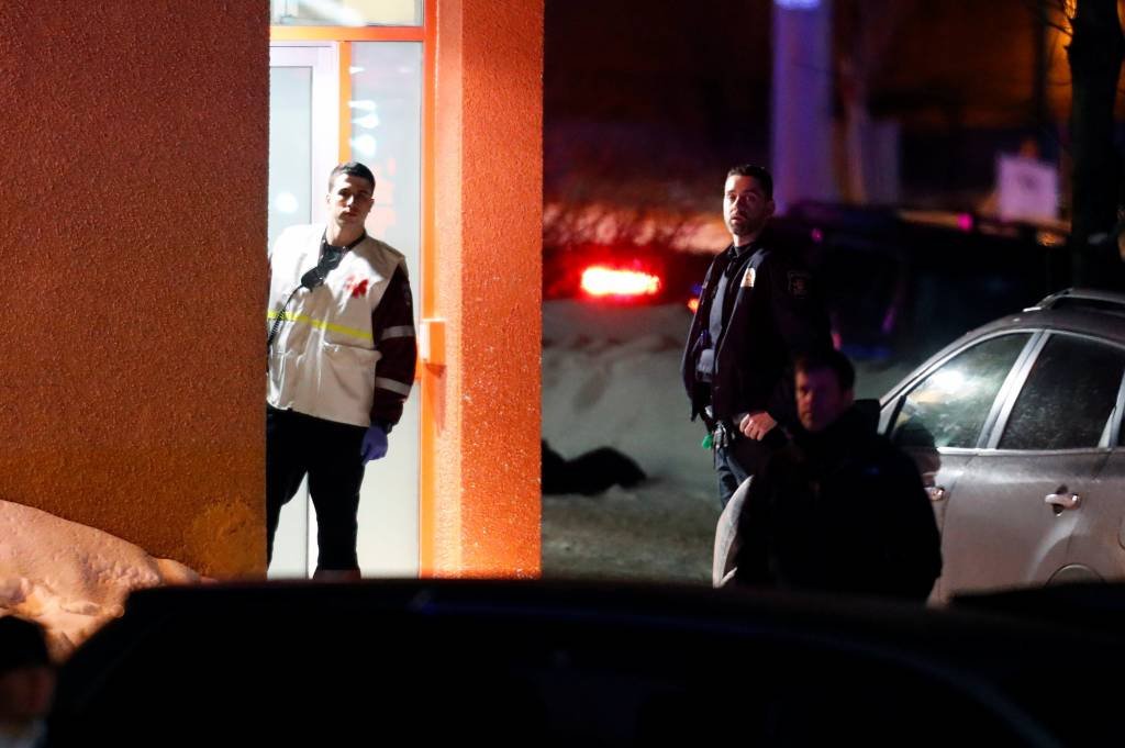 Ataque terrorista a mesquita deixa 6 mortos no Canadá