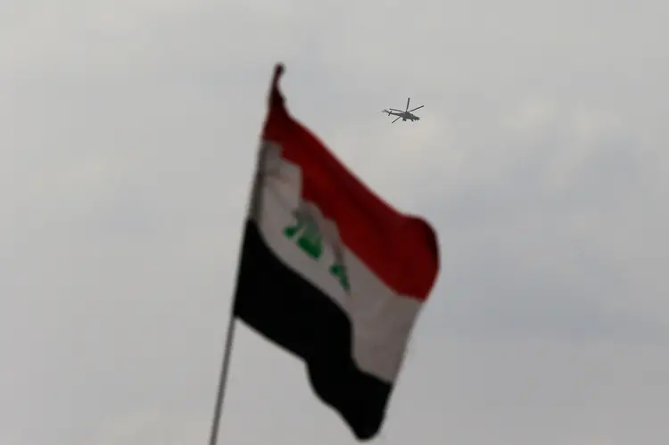 Iraque: "Esperamos que a região permaneça estável e eu, pessoalmente, acho que essa questão não afetará a oferta de petróleo do Golfo", diz ministro (Muhammad Hamed/Reuters)