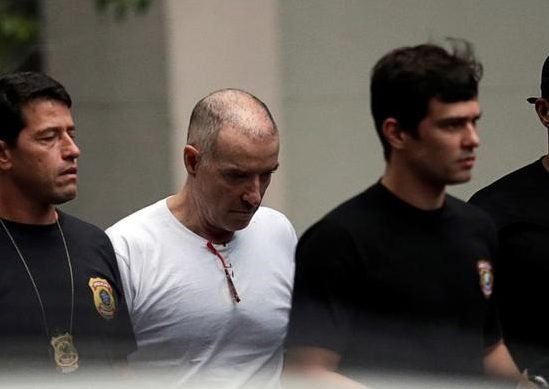 Eike Batista: o empresário foi preso no fim de janeiro, mas foi solto no final de abril (Ueslei Marcelino/Reuters)